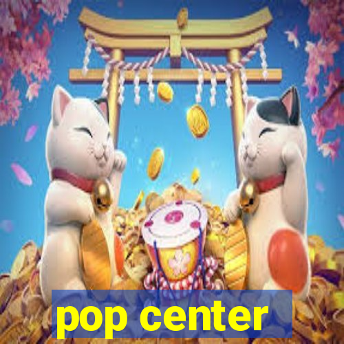 pop center - centro popular de compras